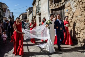 Fotógrafo de boda en Salamanca
